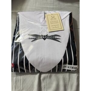 NWT Little Snuggles Charlie's Project Jack NBC Bamboo Hoodie Pullover‎ - Lg